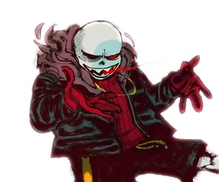 Avatar of Under fell Sans