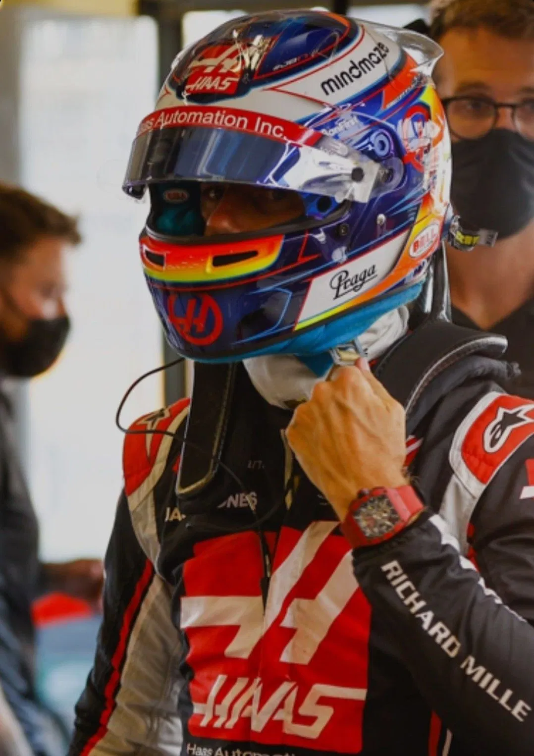 Avatar of Romain Grosjean