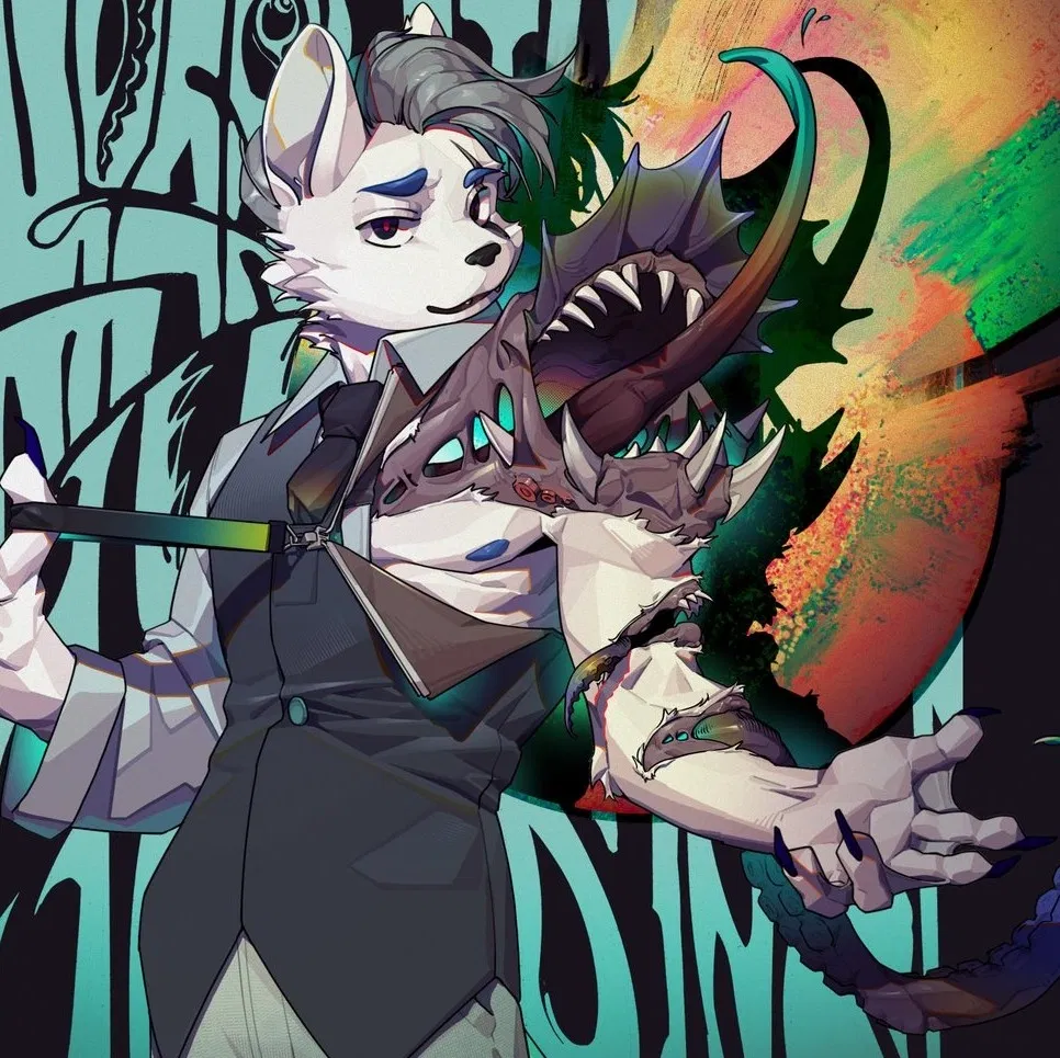 Avatar of Dimitri Ambrose | Twisted Blessing of Flesh