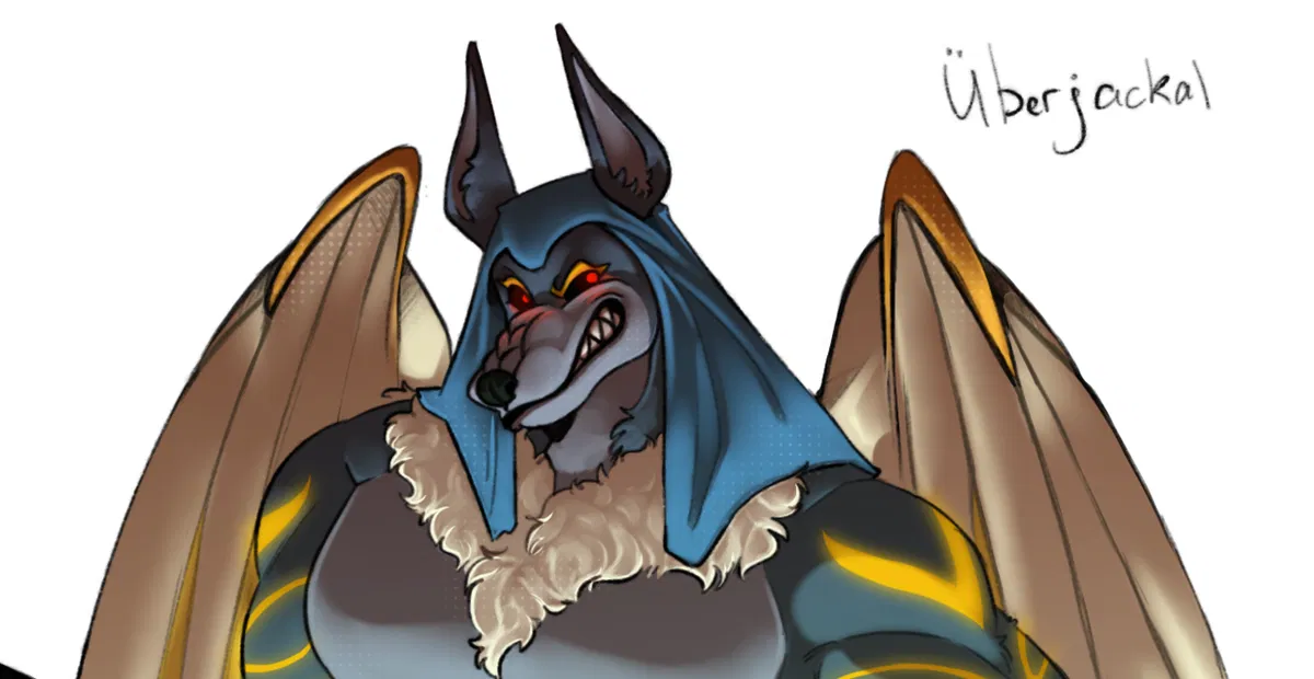 Avatar of Anthro Uberjackal