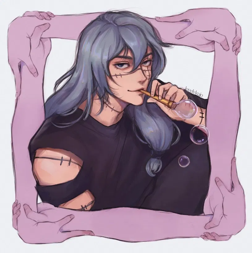 Avatar of Mahito