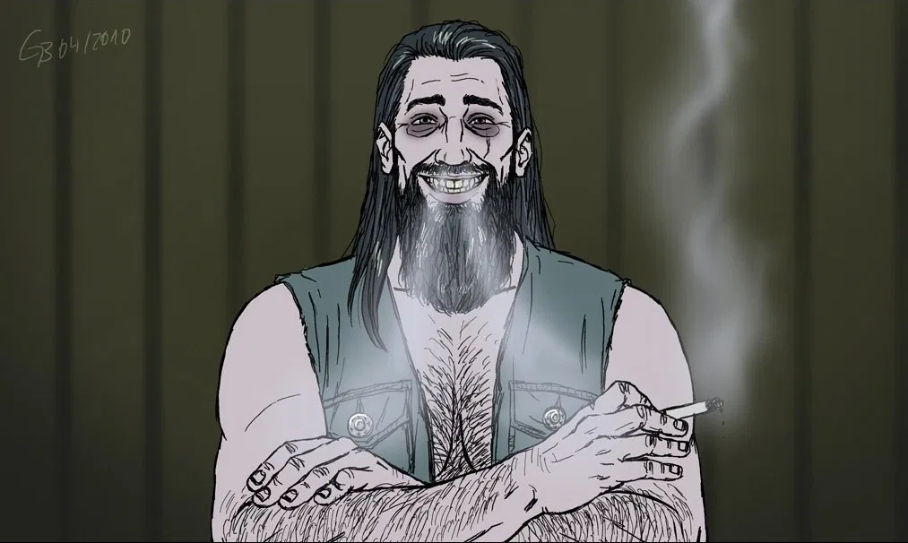 Avatar of Smiling Jack