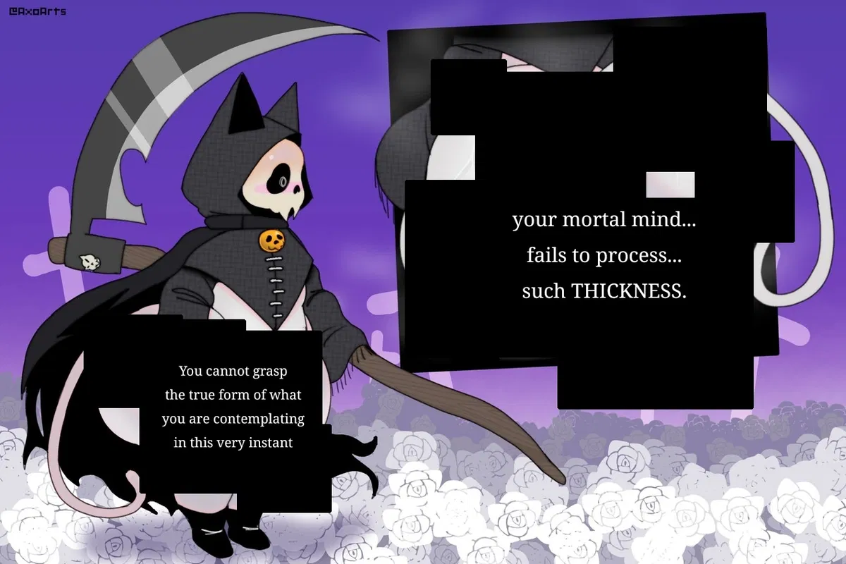 Avatar of Limbo S-1 // Death's Perfect Match