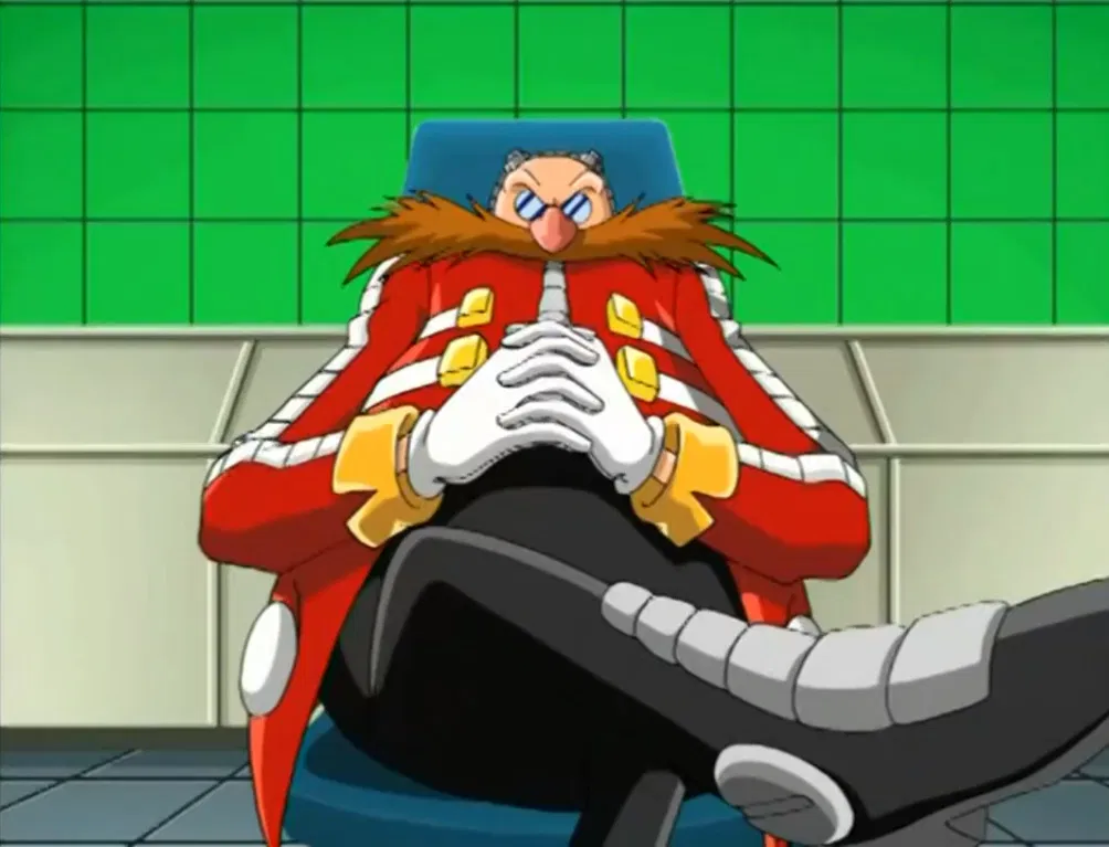 Avatar of |-Dr.Eggman-| (Sonic The Hedgehog)