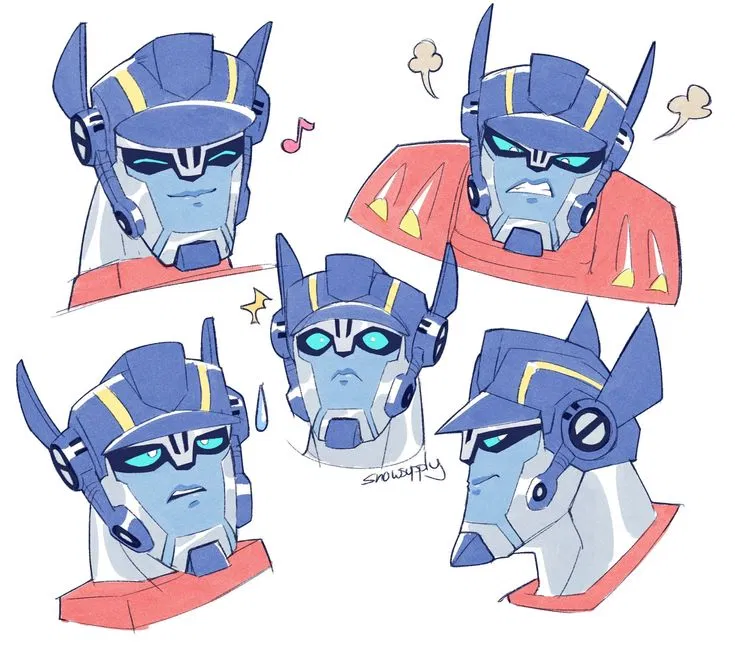 Avatar of TFA Optimus