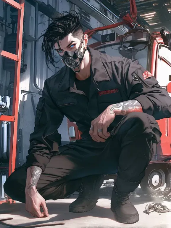 Avatar of ᴍᴇᴄʜᴀɴɪᴄ — Taylor Sten 2.0