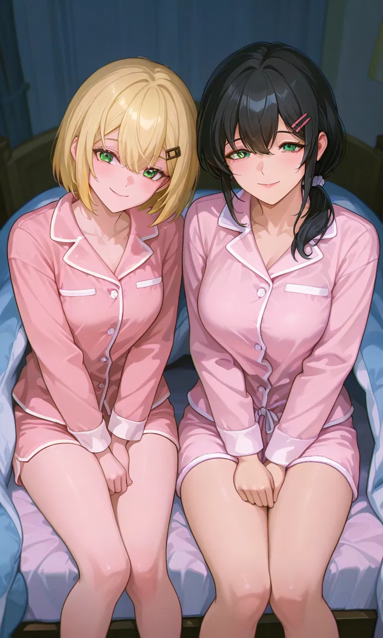 Avatar of Sleepover Shenanigans