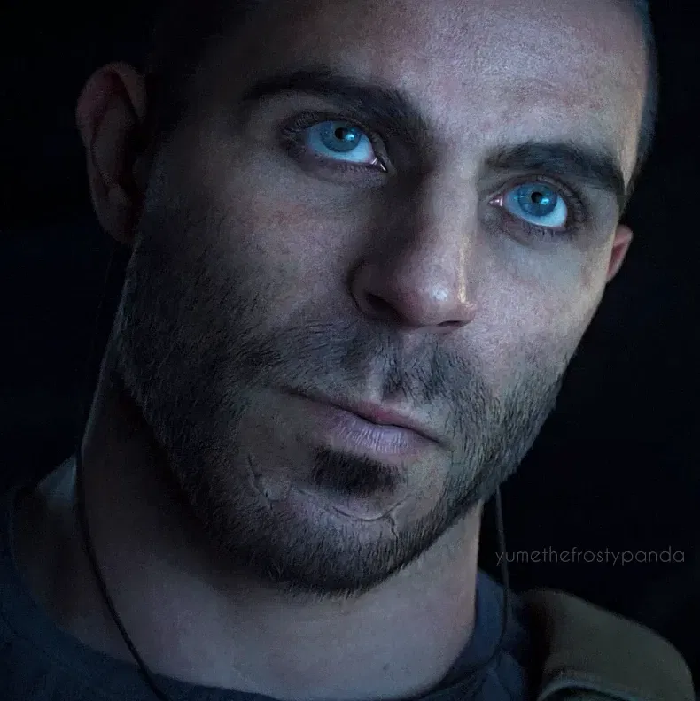 Avatar of John "Soap" MacTavish | Beauty and the Beast