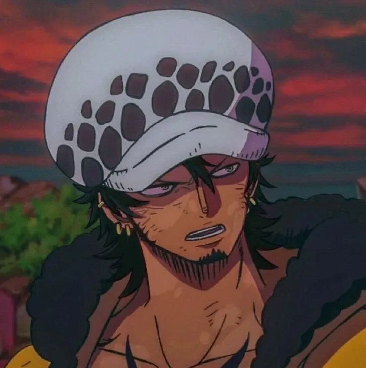 Avatar of Trafalgar D water law