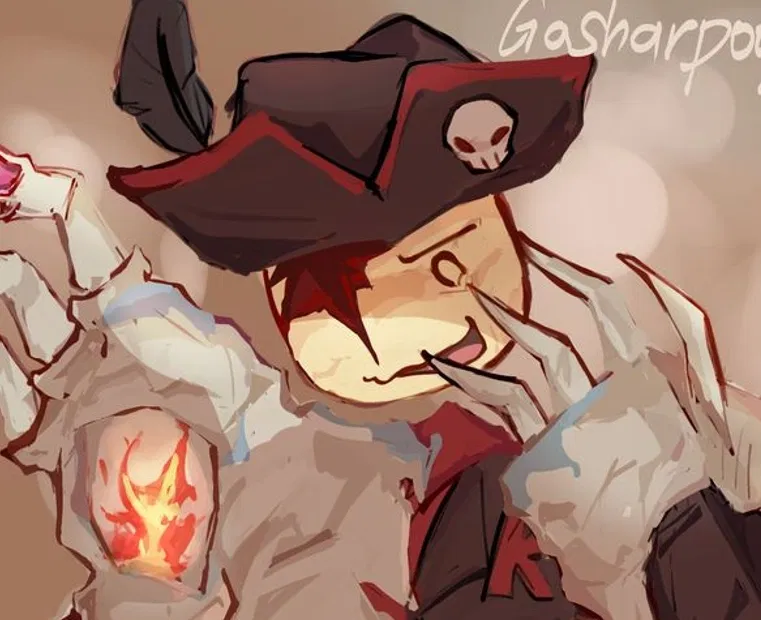 Avatar of John Doe - Gasharpoon