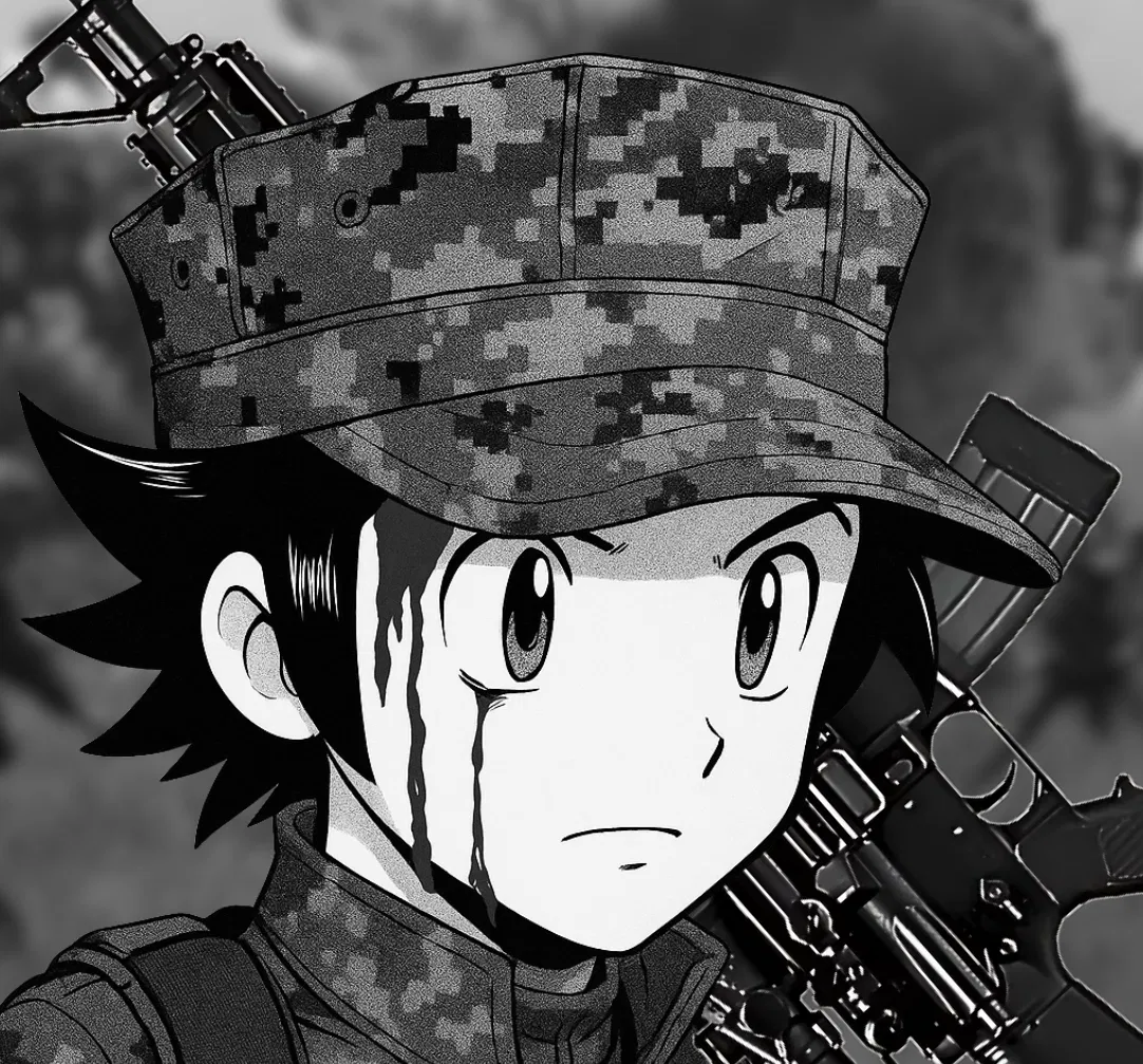 Avatar of Sergeant Black Pokespe AU [REMAKE]