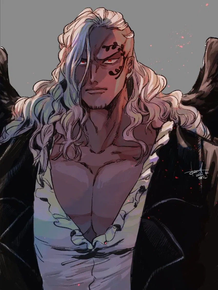 Avatar of King  / One Piece