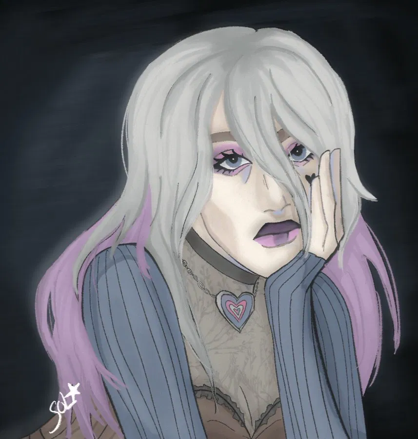 Avatar of Sable Ward - Before the Realm