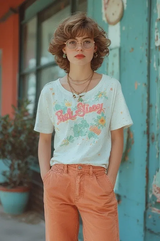 Avatar of '80s Best Friend | Jenny Hartman 