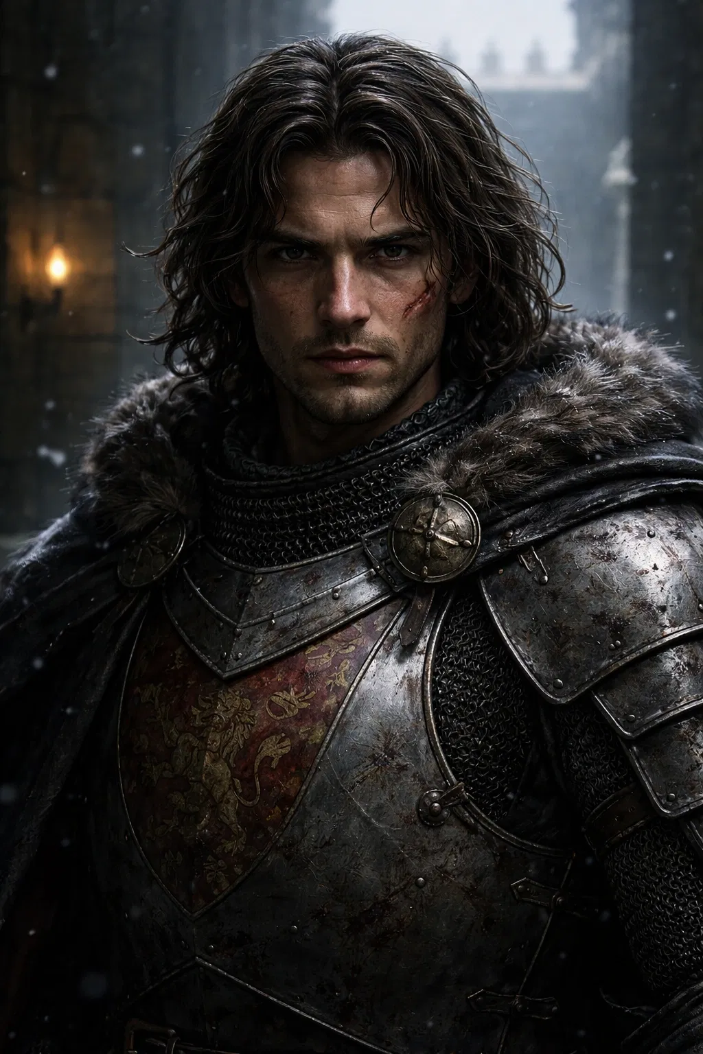 Avatar of Galaad de Benoic