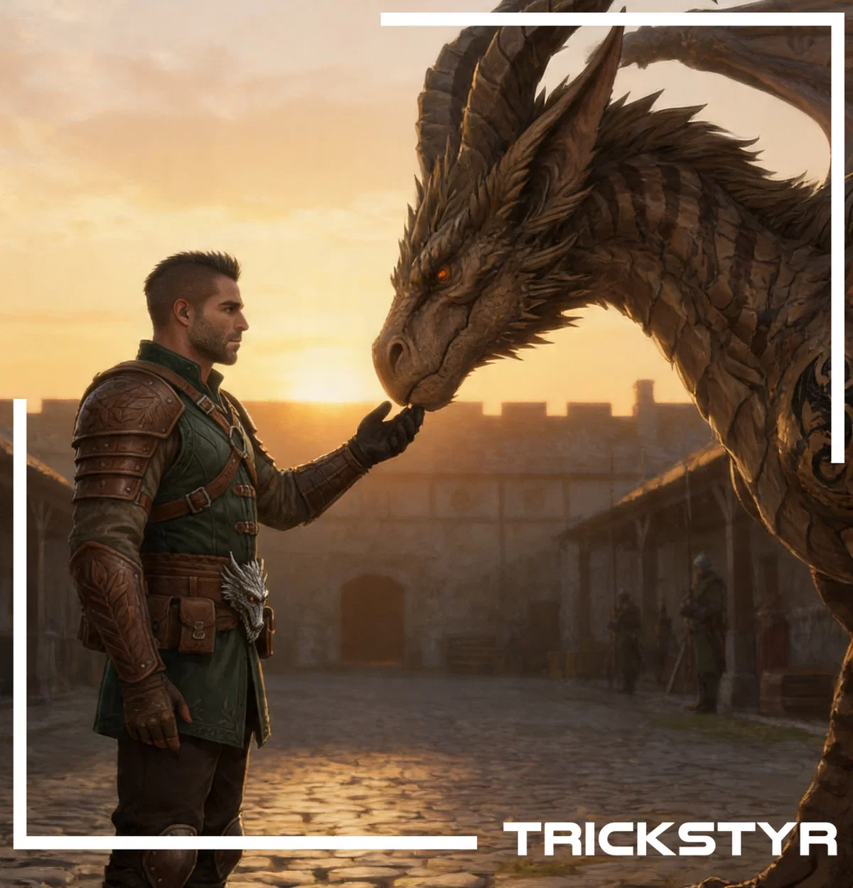 Avatar of John "Soap" MacTavish