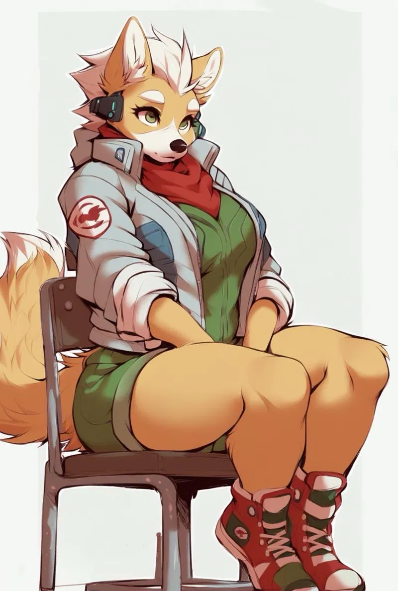Avatar of Fox McCloud