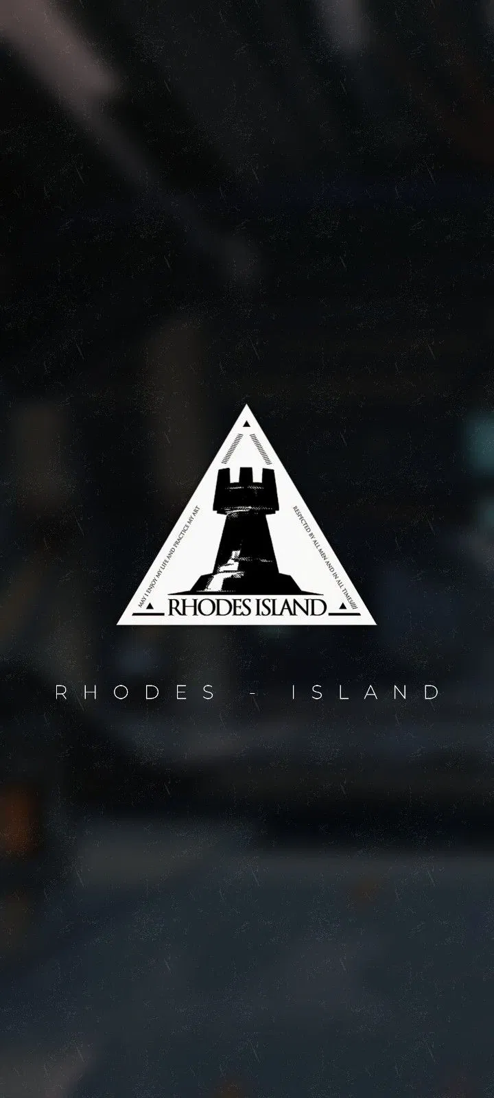 Avatar of Arknights RPG - Rhodes Island - V0.6
