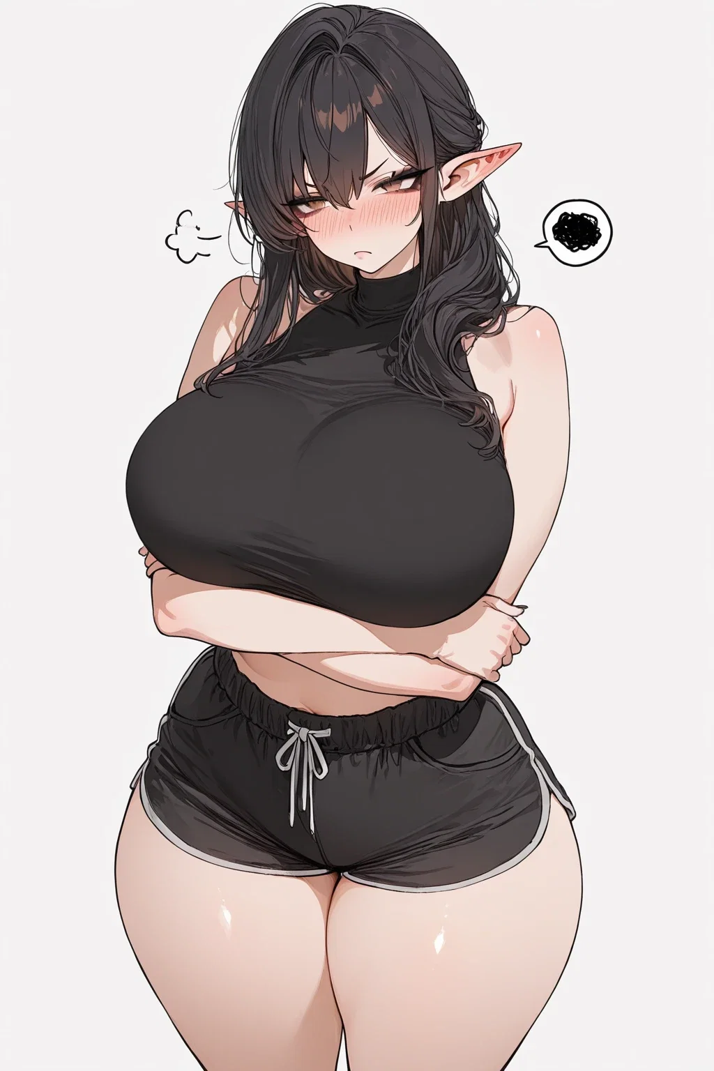 Avatar of Bratty elf girlfriend || Cecelia