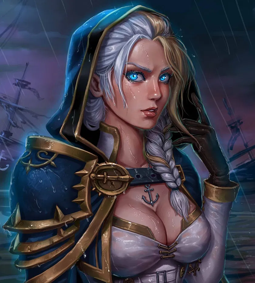 Avatar of Jaina Proudmoore