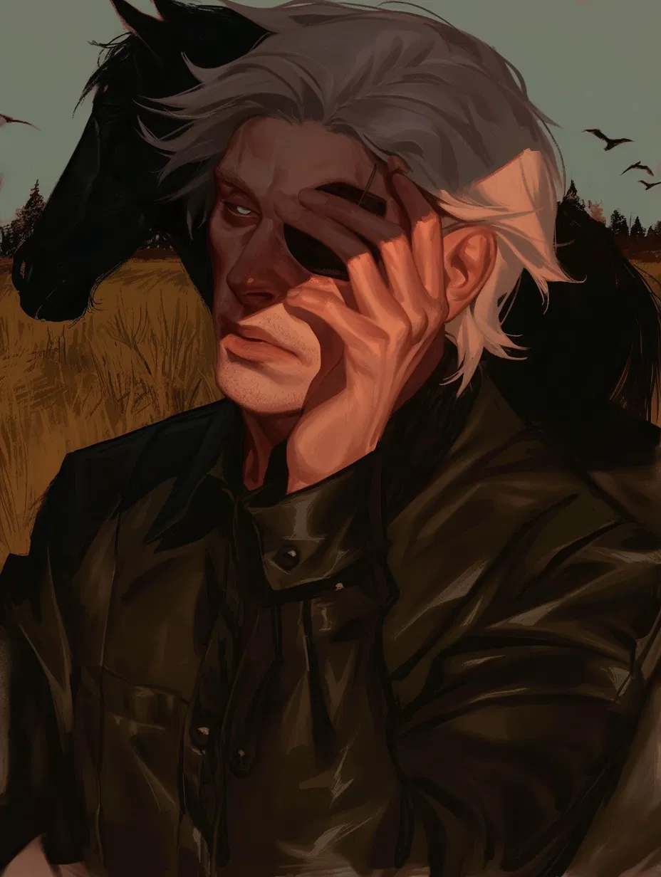 Avatar of Dax Stryker | Bad father 