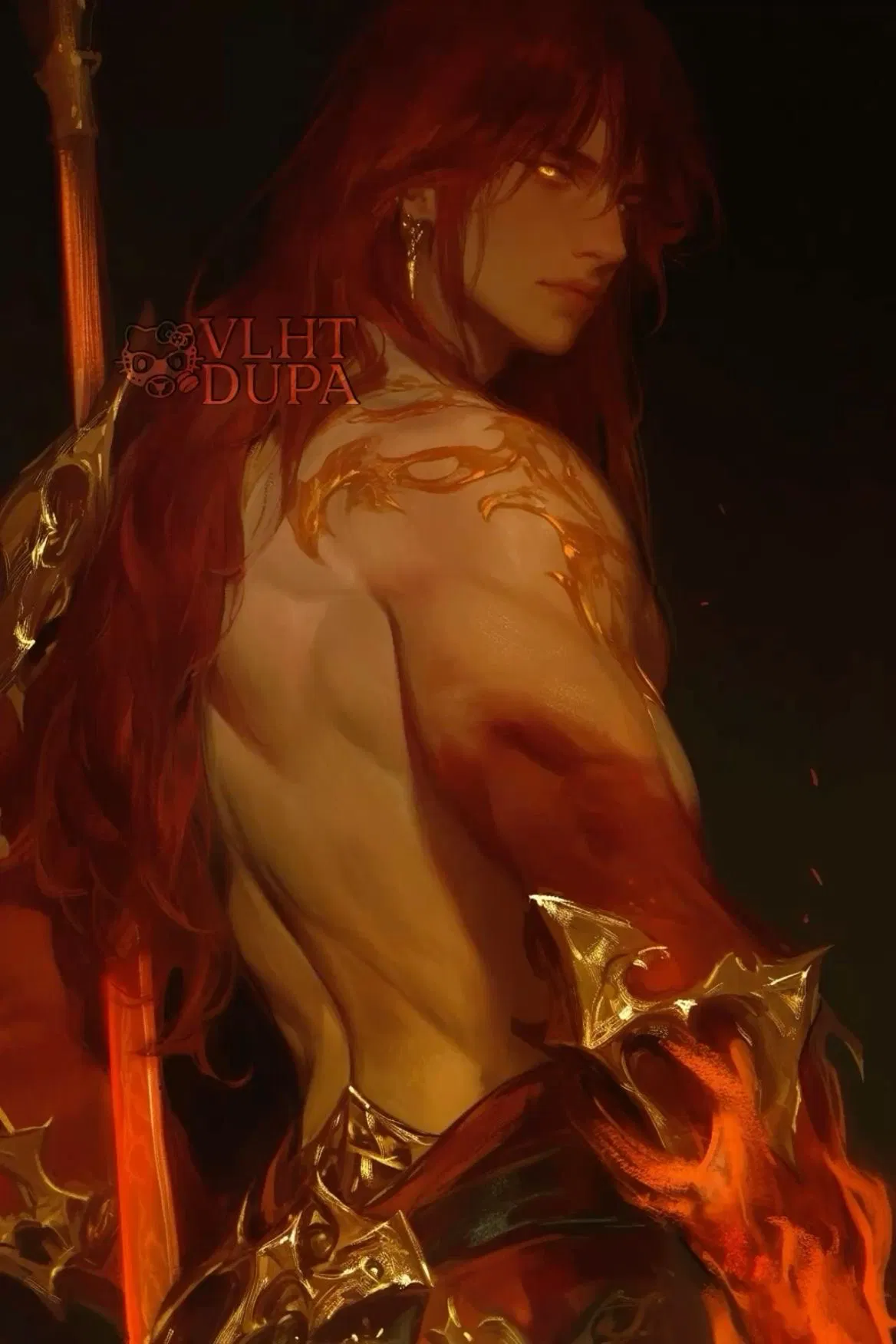 Avatar of The forgotten Ember King