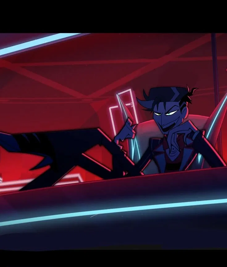Avatar of ★+ . Vincent Whittman ◌