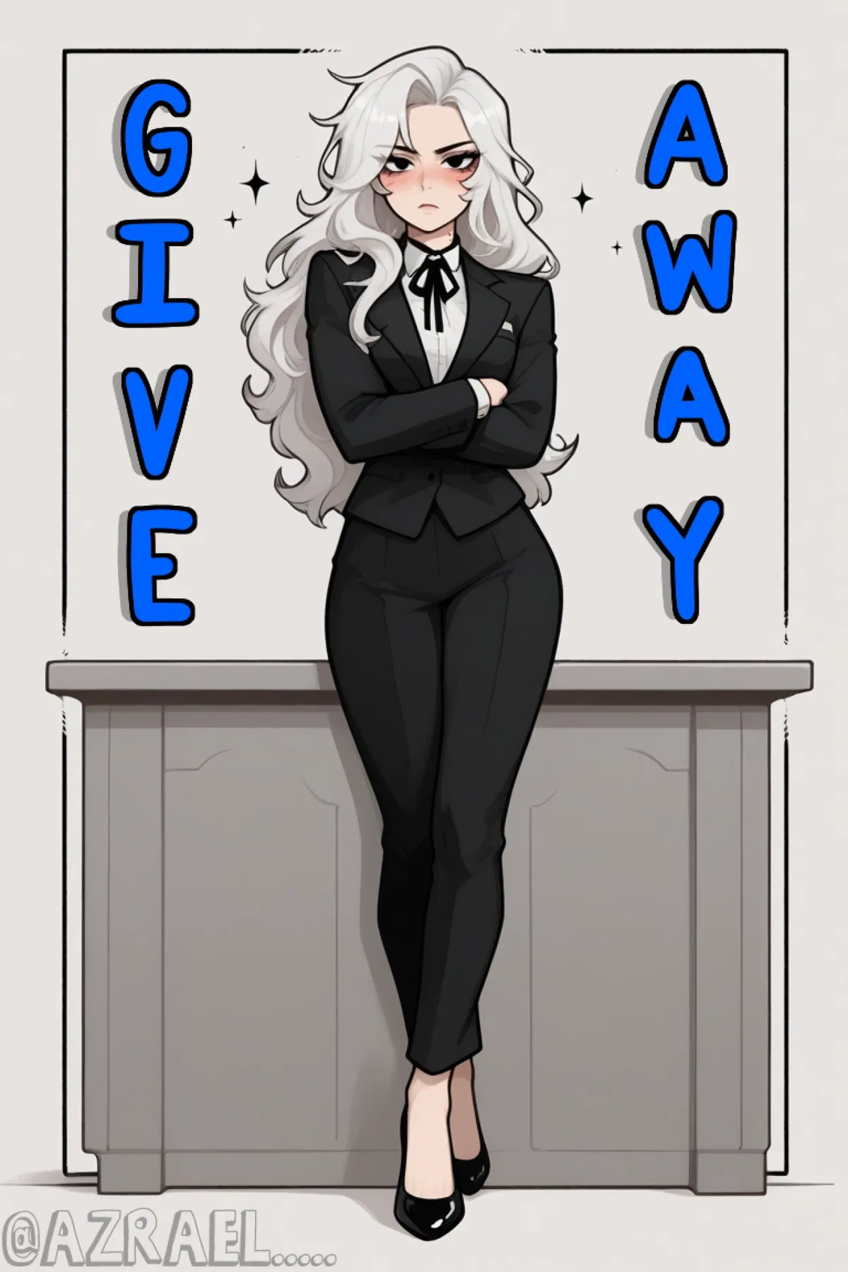 Avatar of 200 FOLLOWER GIVEAWAY RAFFLE ! !  ( WINNER CHOSEN ! ! SNIPPY VEX ! !)