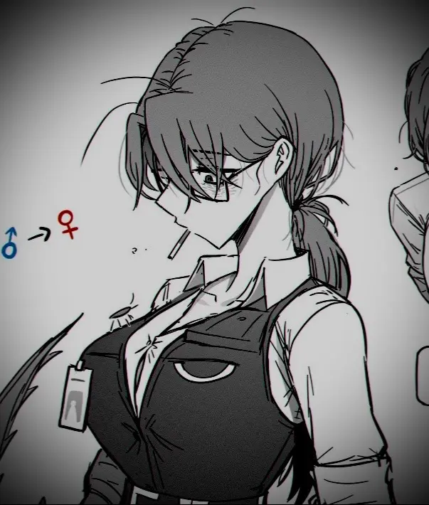 Avatar of Female Gregor | Infirmary Visit