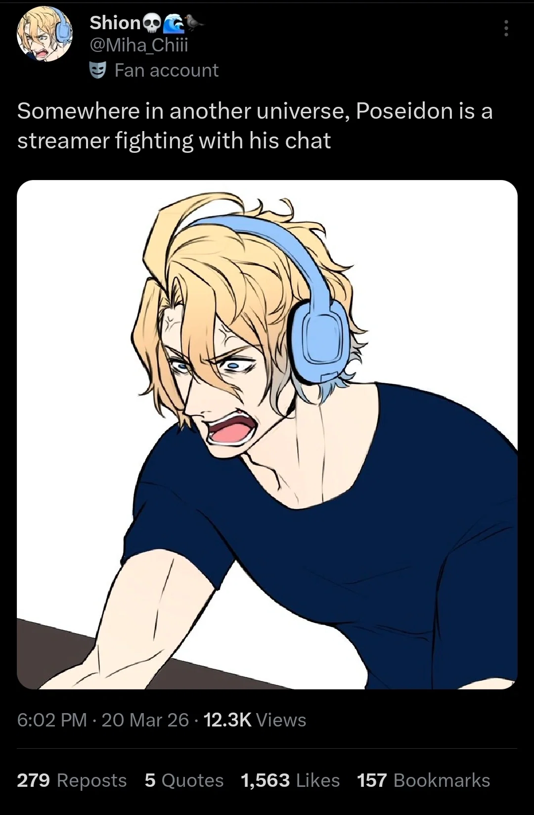Avatar of Welcome Back, Public Chats (Request Bot)