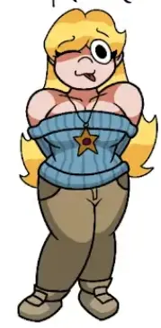 Avatar of Rose SML (My take)
