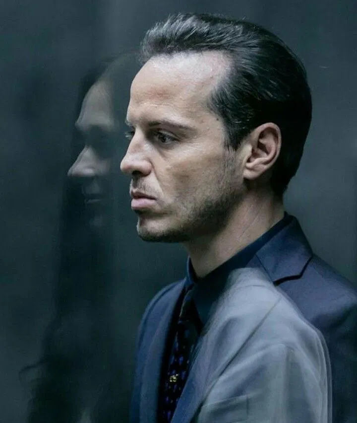 Avatar of Jim Moriarty | Duel. 