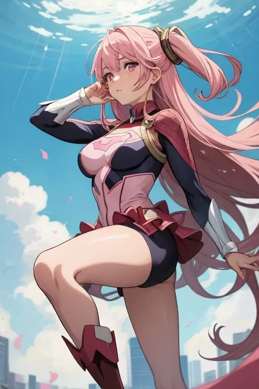 Avatar of S Rank Hero - Echo