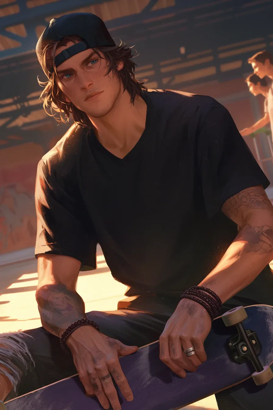 Avatar of Emmett