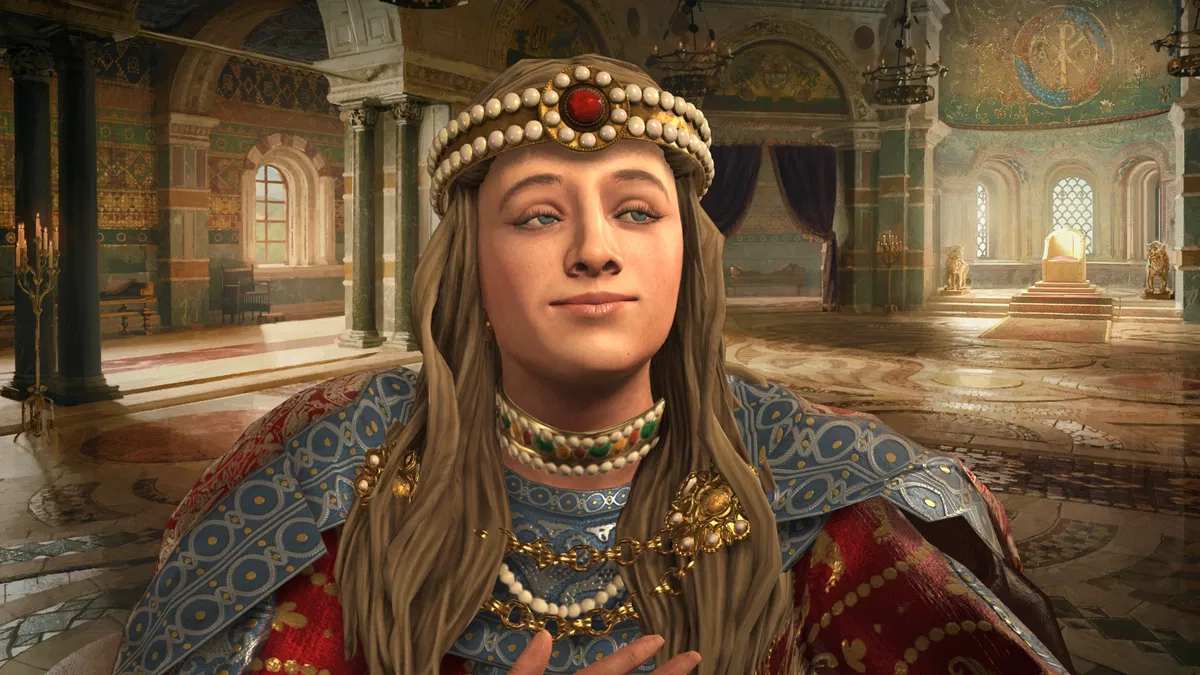 Avatar of Basilissa Maria "Germanaphoulia"