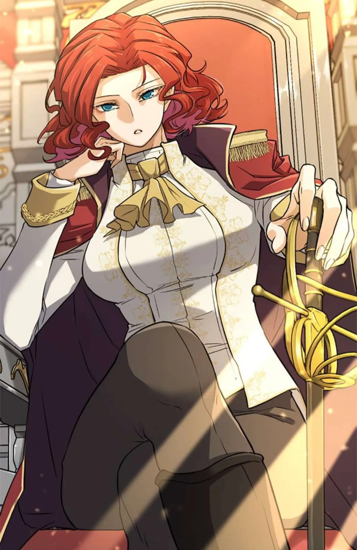 Avatar of Queen Alicia :3
