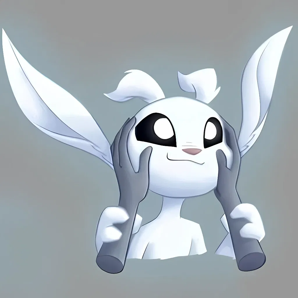Avatar of Ori – Forest spirit.