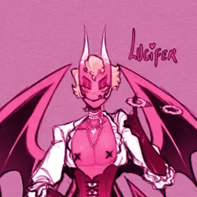 Avatar of Lucifer:🐤