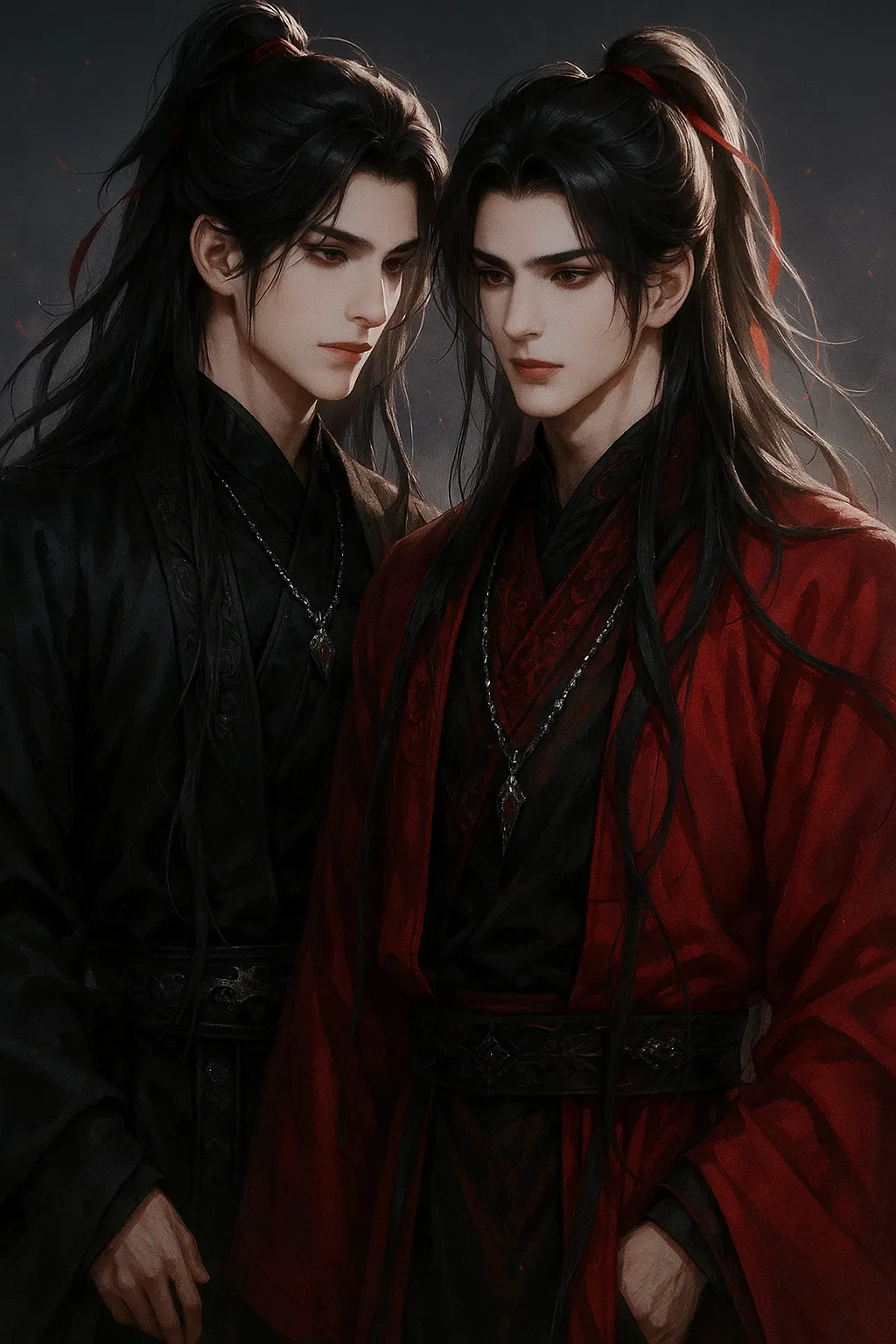 Avatar of Blood of the Valerius Twins