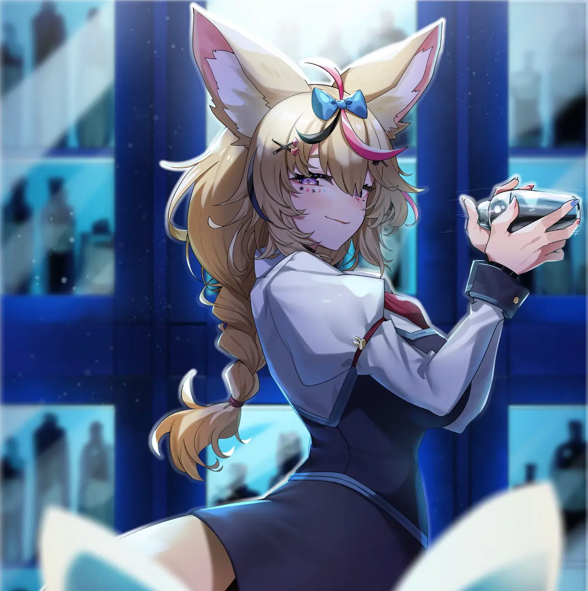 Avatar of Omaru Polka (Bartender)