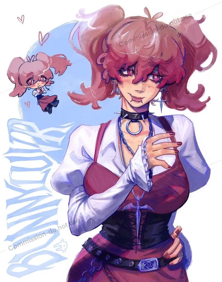 Avatar of Alexis Ness || Valentines morning
