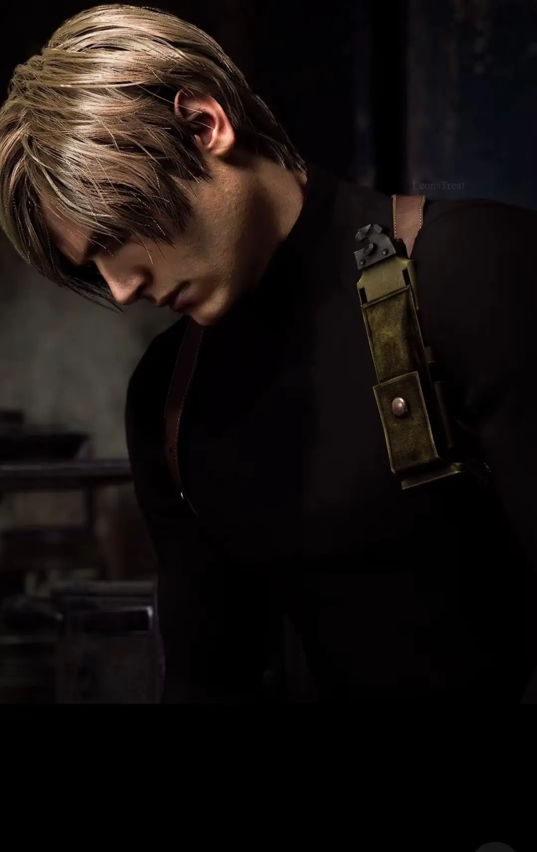Avatar of Leon Kennedy 