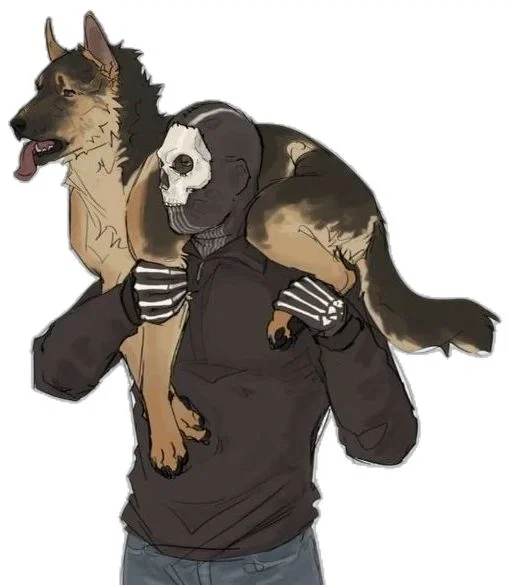 Avatar of Ghost Riley 