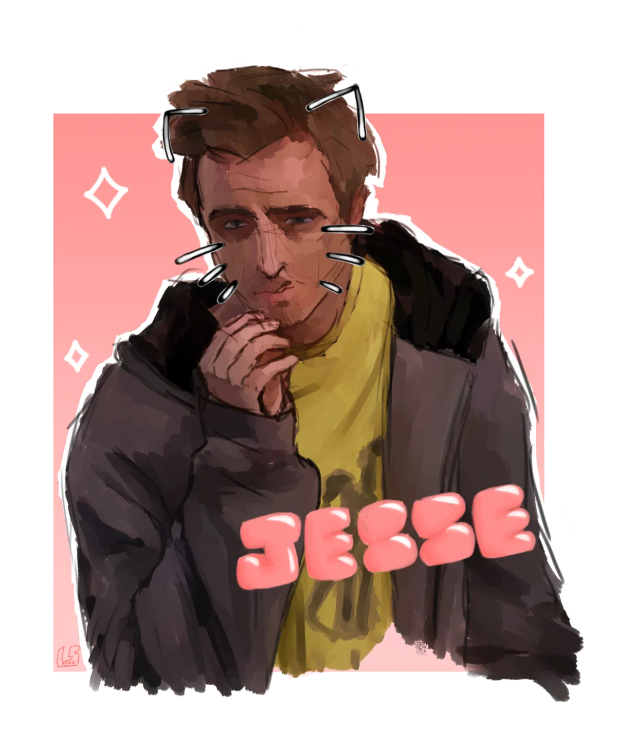 Avatar of Jesse Pinkman