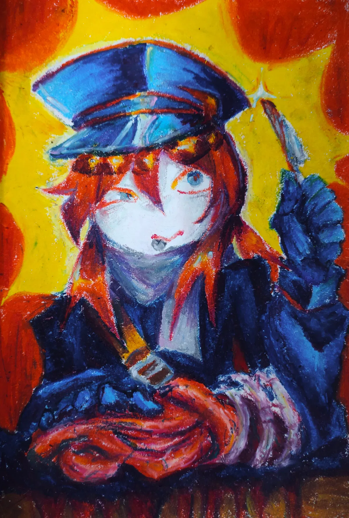 Avatar of Russell Koch (Prussian medic)