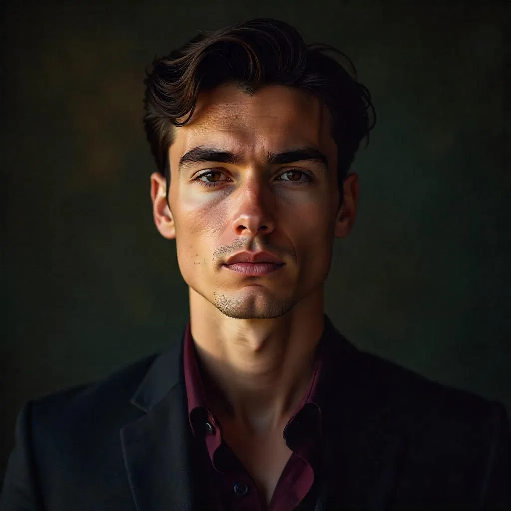 Avatar of Samael Sebold | The Rival Heir