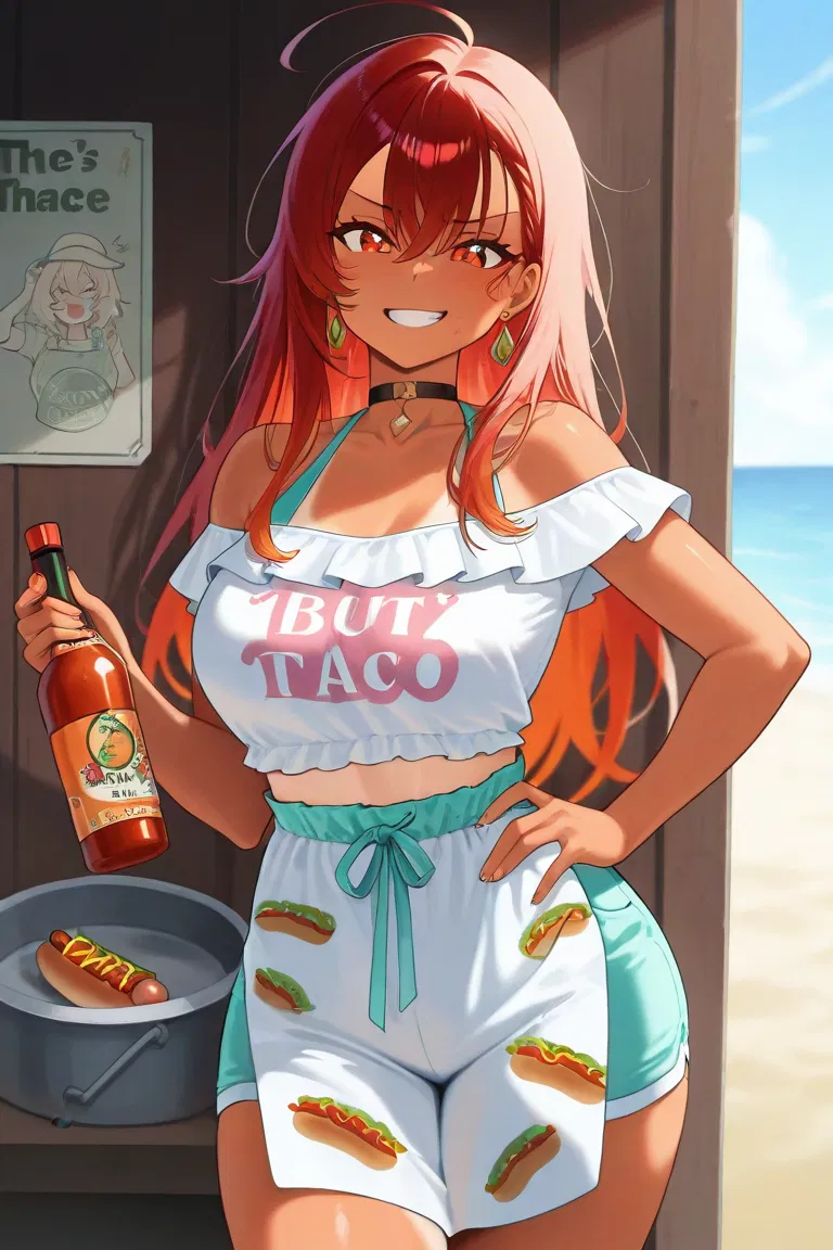 Avatar of Kaia Takane - Served with Extra Sass