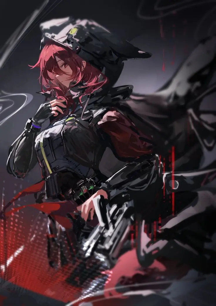 Avatar of A woman who holds the ‘Black Wall.’