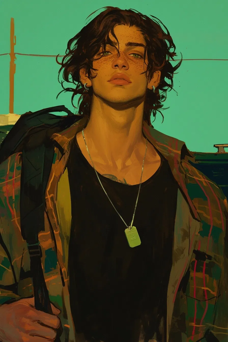 Avatar of ˗ˏˋ Brady Miller || The Long Walk ˎˊ˗