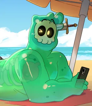 Avatar of Doug Campbell - Monster Prom